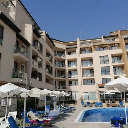 Obzor Beach Resort - Apartment A406 *